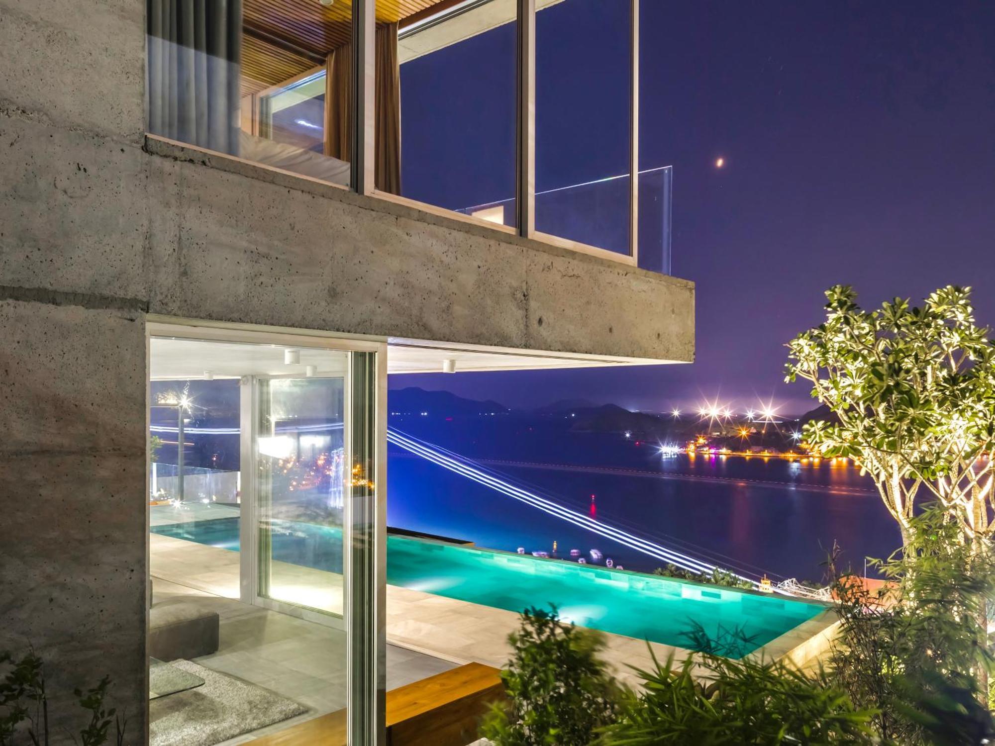 Venity Villa Нячанг Экстерьер фото