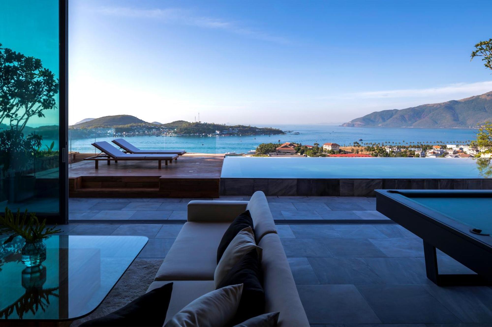 Venity Villa Нячанг Экстерьер фото