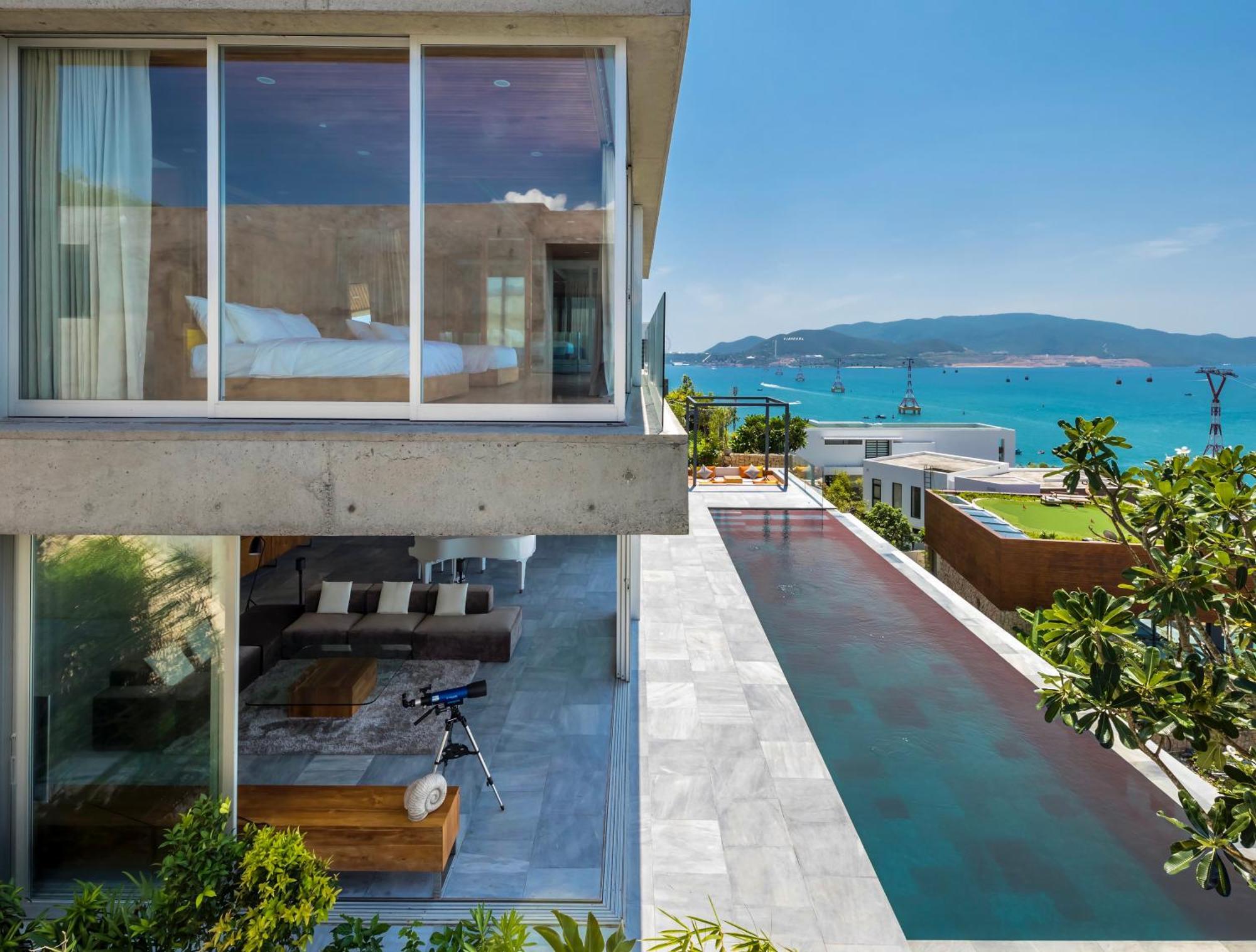 Venity Villa Нячанг Экстерьер фото