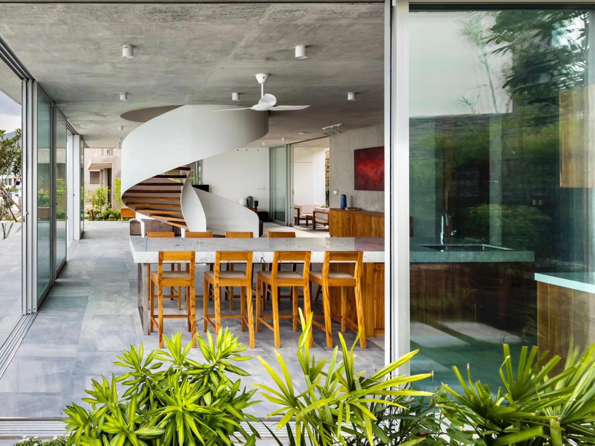 Venity Villa Нячанг Экстерьер фото