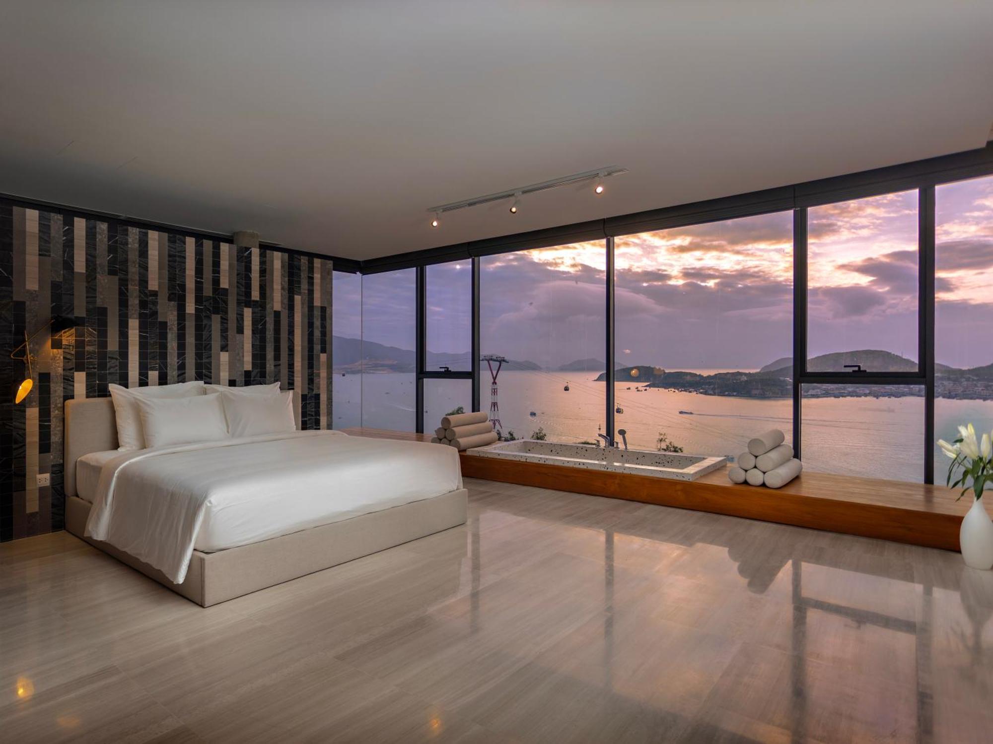 Venity Villa Нячанг Экстерьер фото