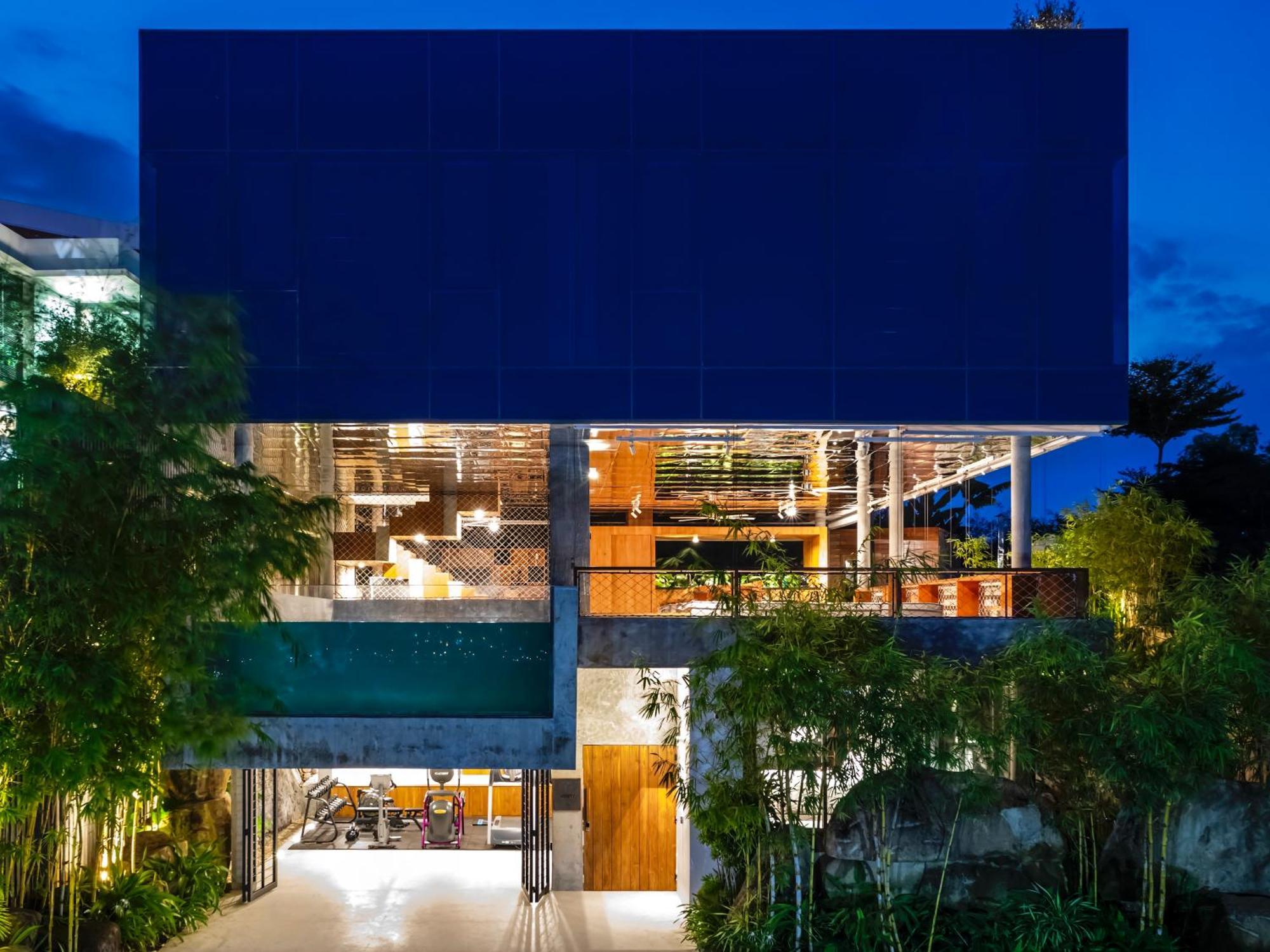 Venity Villa Нячанг Экстерьер фото