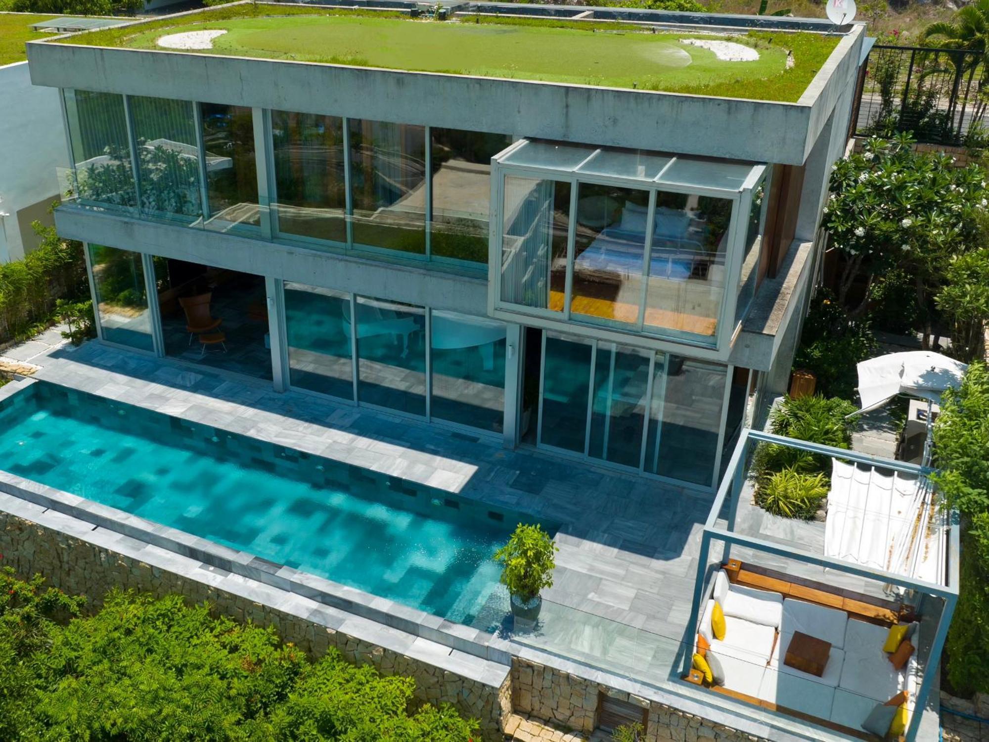 Venity Villa Нячанг Экстерьер фото