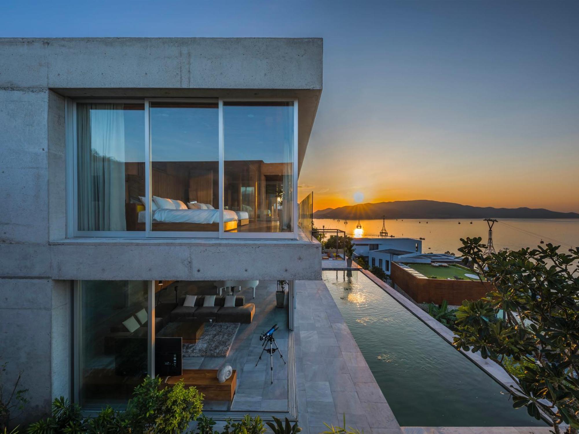Venity Villa Нячанг Экстерьер фото