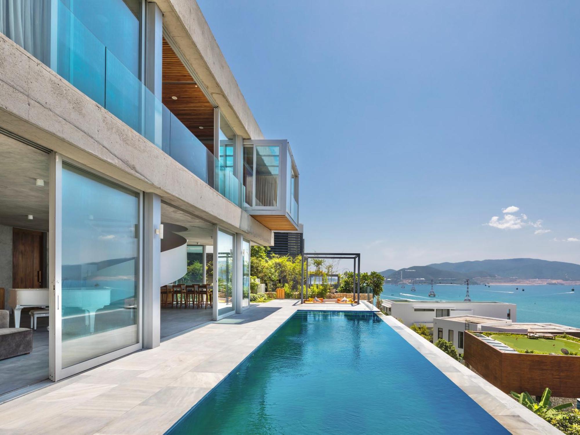 Venity Villa Нячанг Экстерьер фото