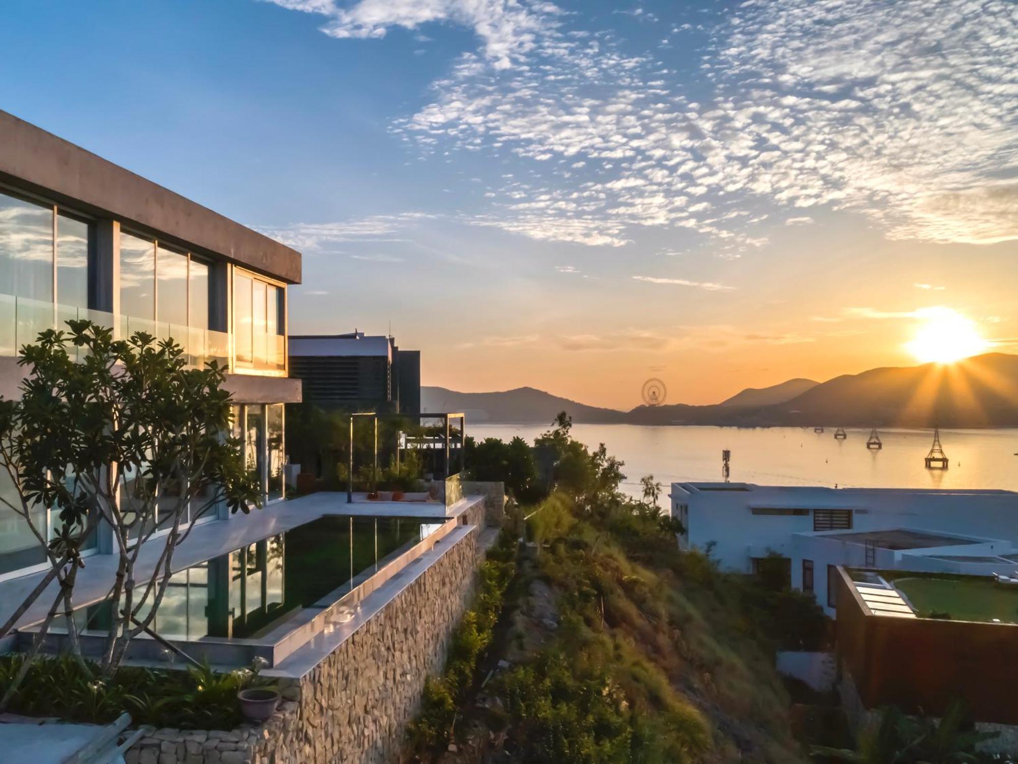 Venity Villa Нячанг Экстерьер фото
