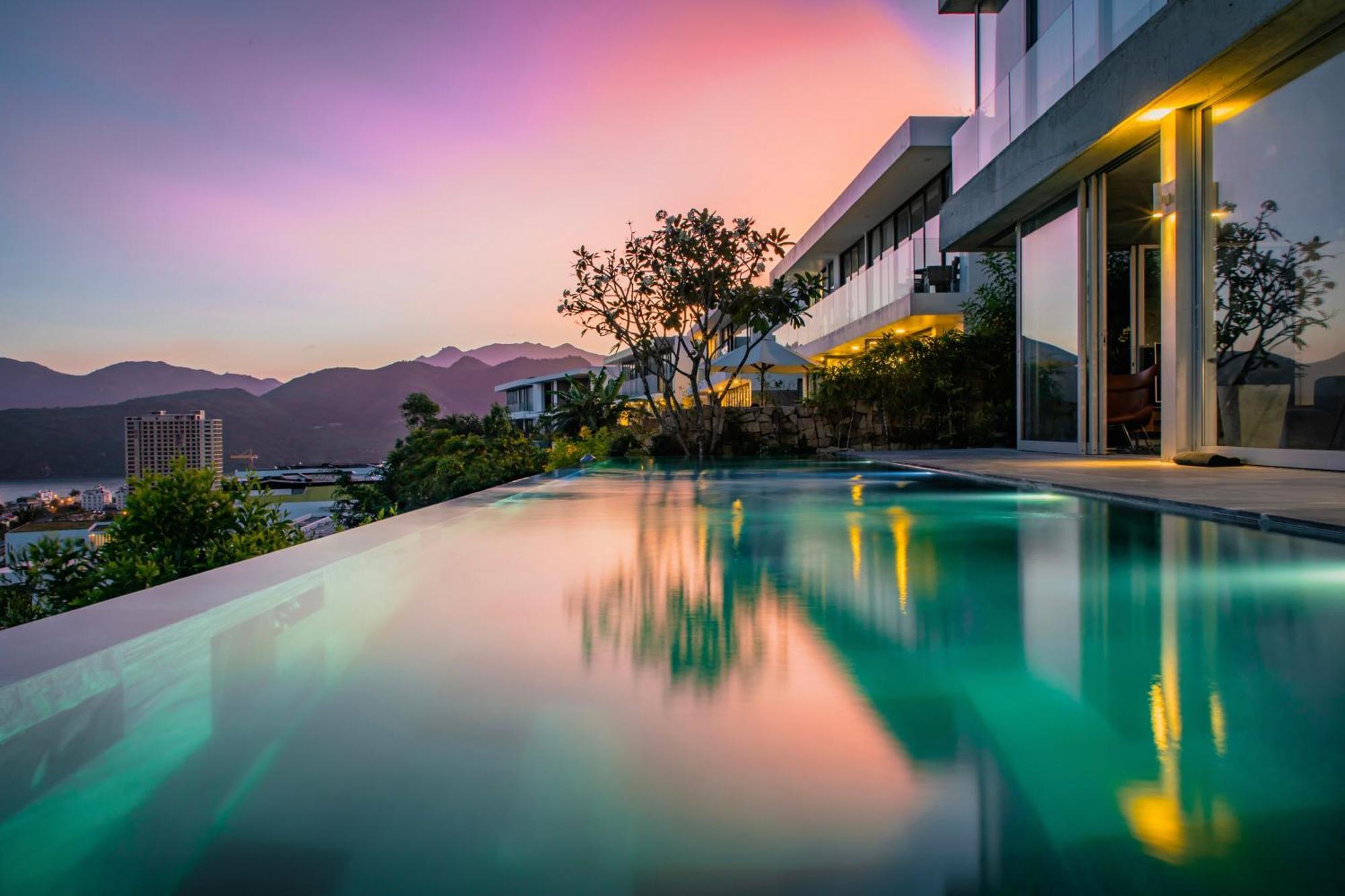 Venity Villa Нячанг Экстерьер фото