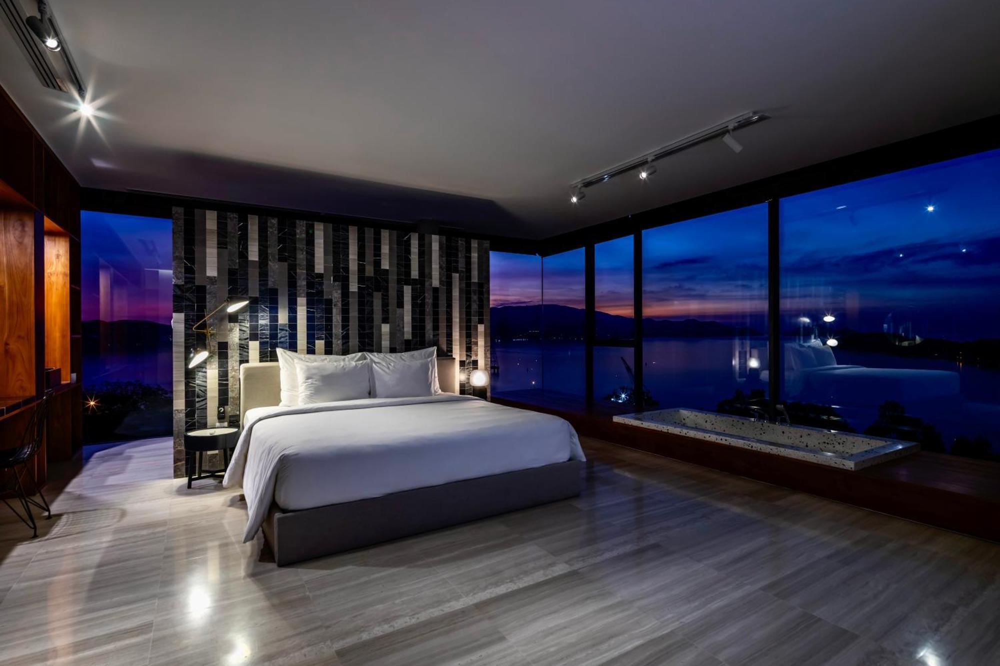 Venity Villa Нячанг Экстерьер фото