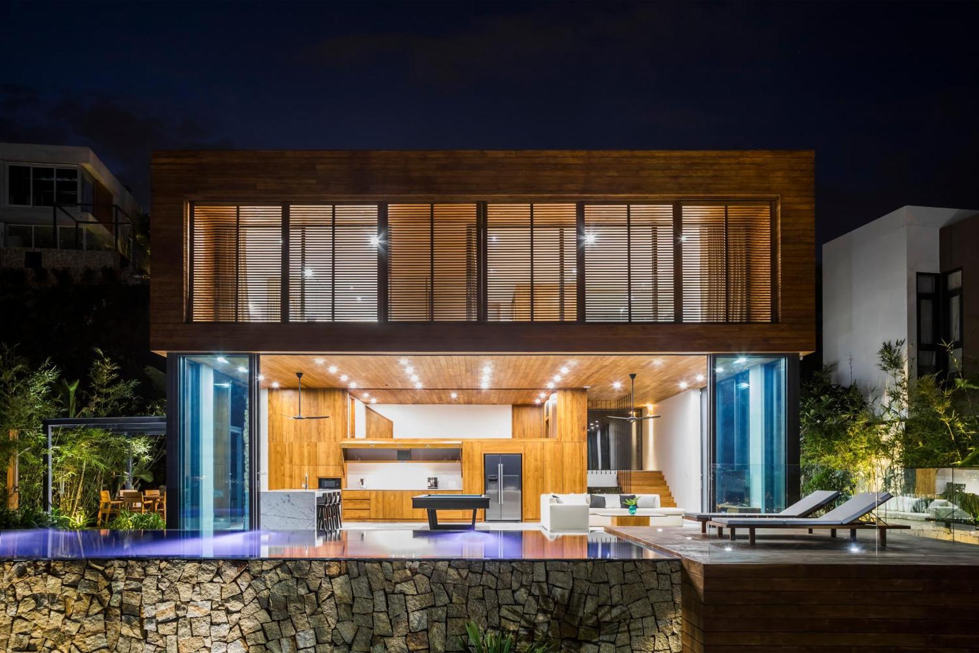 Venity Villa Нячанг Экстерьер фото