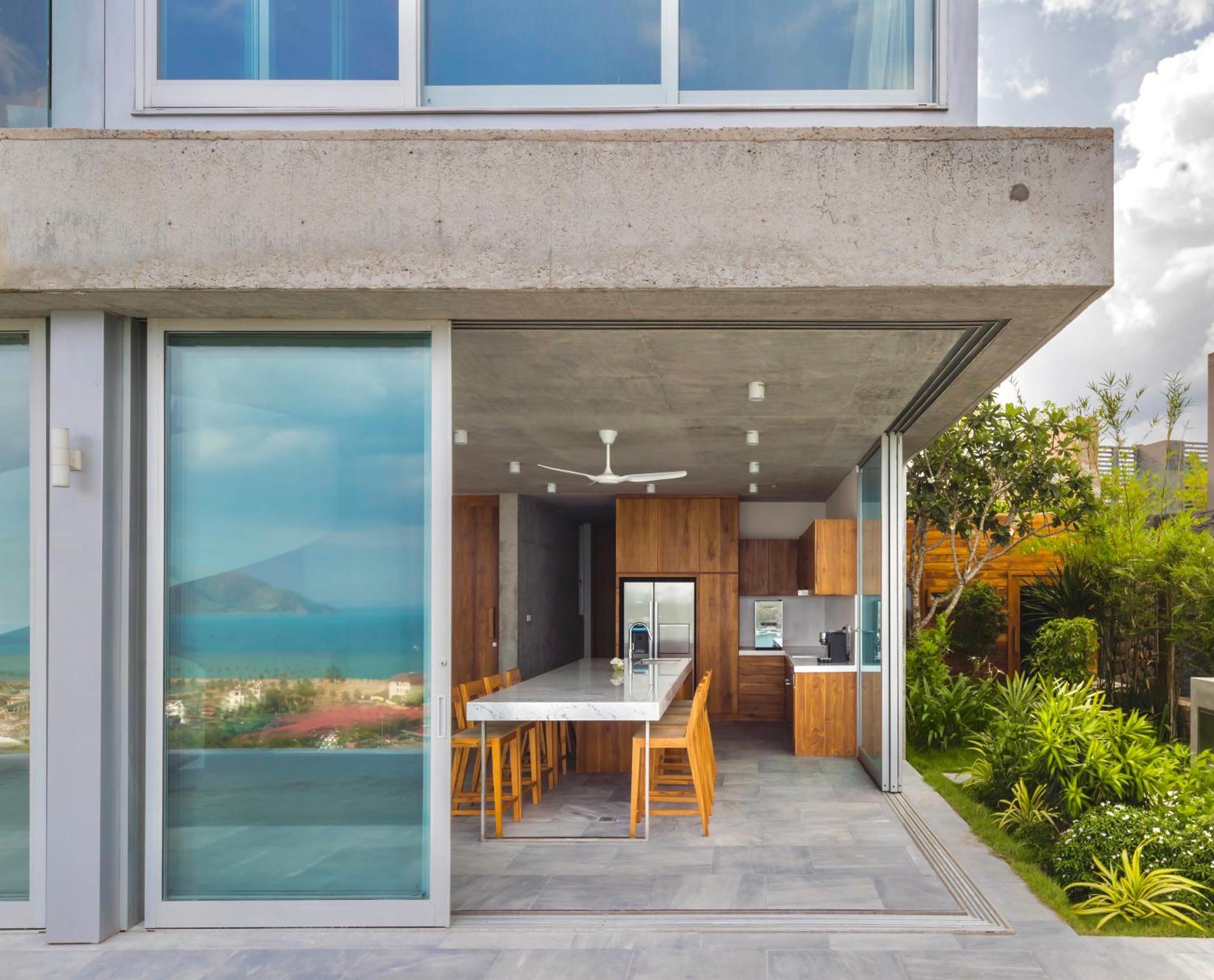 Venity Villa Нячанг Экстерьер фото