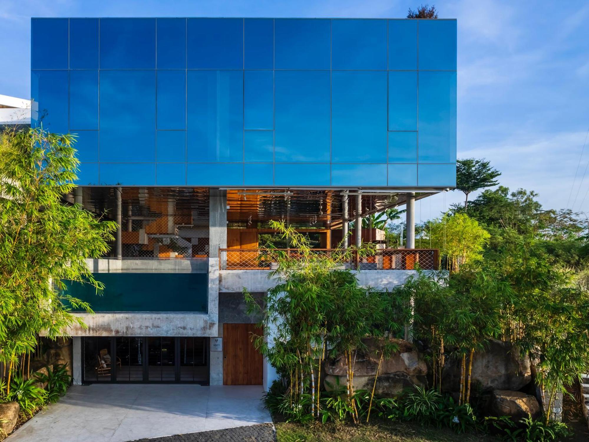 Venity Villa Нячанг Экстерьер фото