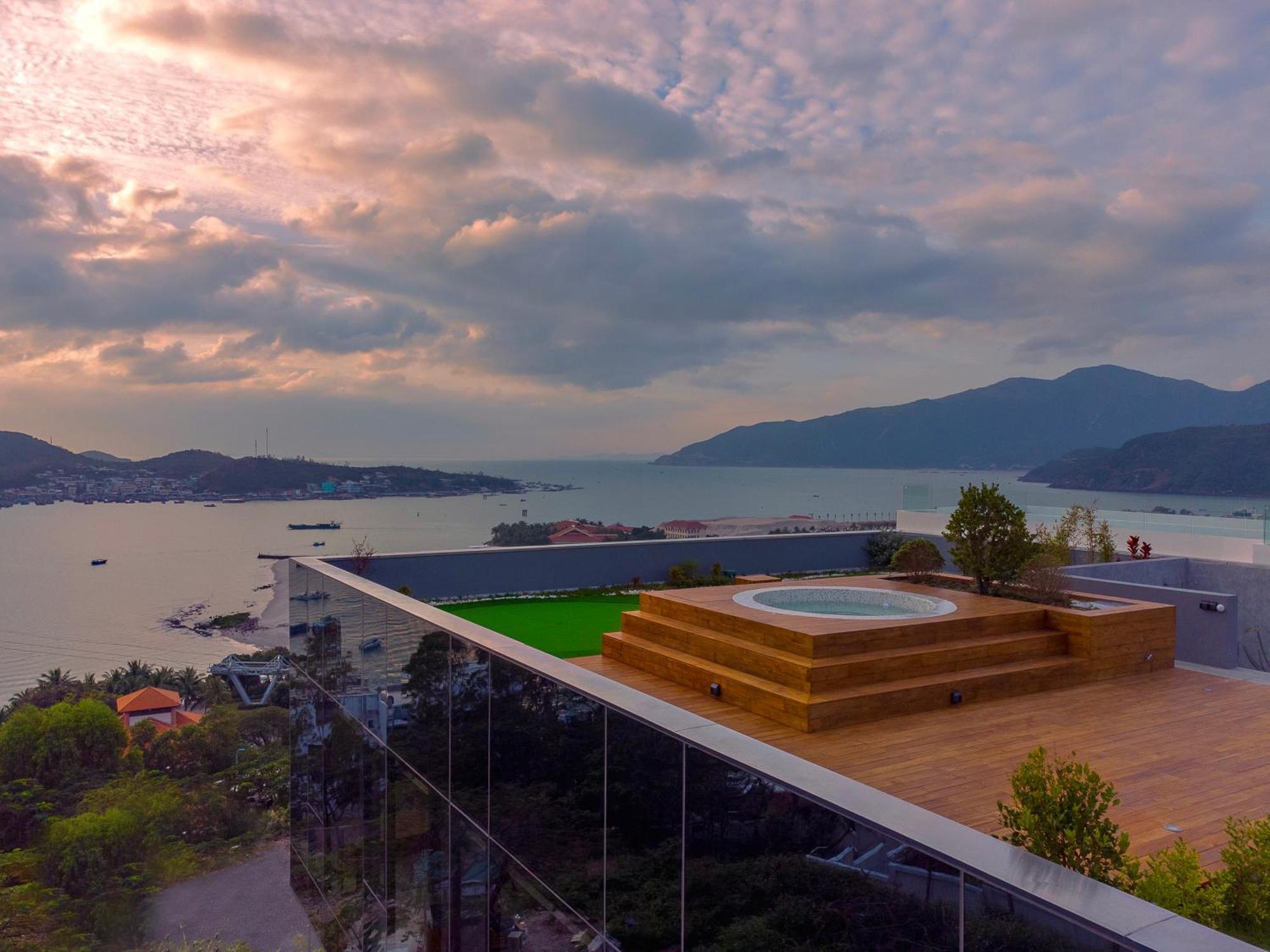 Venity Villa Нячанг Экстерьер фото
