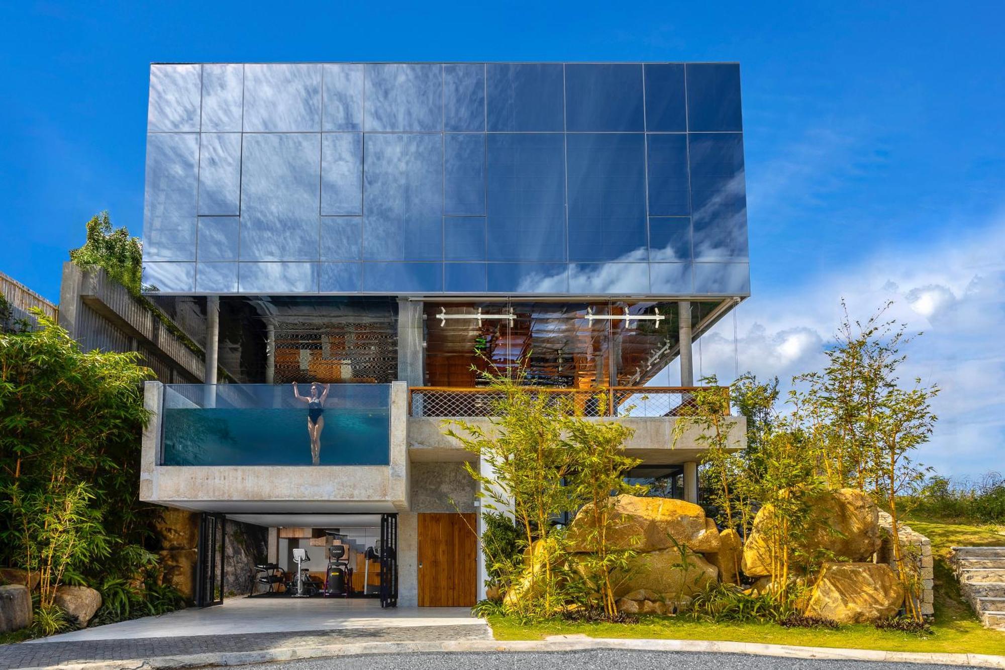 Venity Villa Нячанг Экстерьер фото